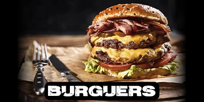 CATEGORIA BURGUERS